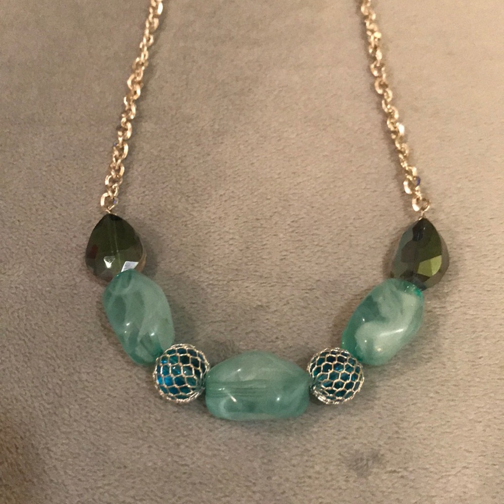 Beautiful long necklace